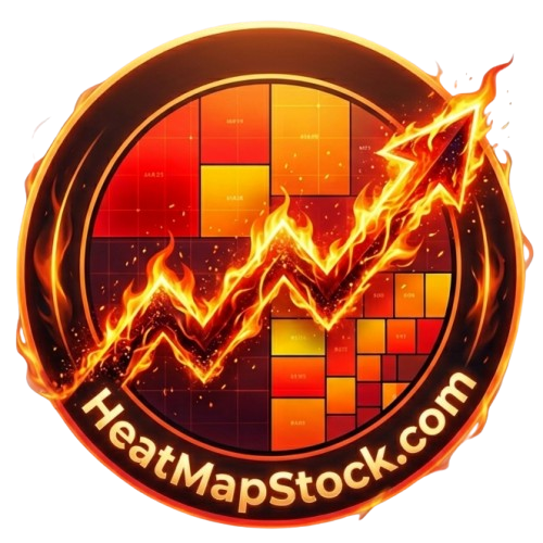 Heatmap Stock - Analisis Saham dan Data Historis