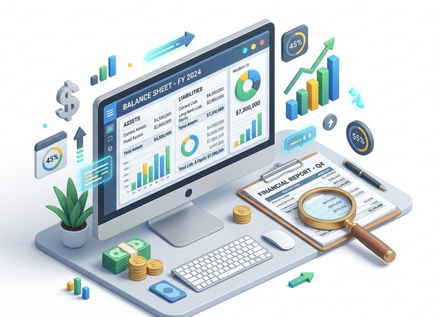 Stock Investing Made Simple: How to Read Financial Statements Using Real Companies (Part 3)